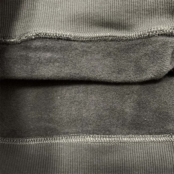 Chrome Hearts Shoulder Logo Zip Up Black Hooded Sweatshirt - Picture 4 of 15